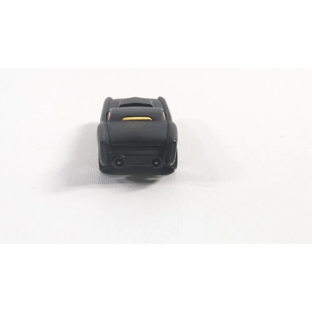 Hot Wheels The Govner Matte Black Gold Windows 2003 Mattel Diecast Car #2